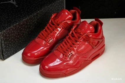 Air Red Lab4 Jordan 4 719864-600 0829